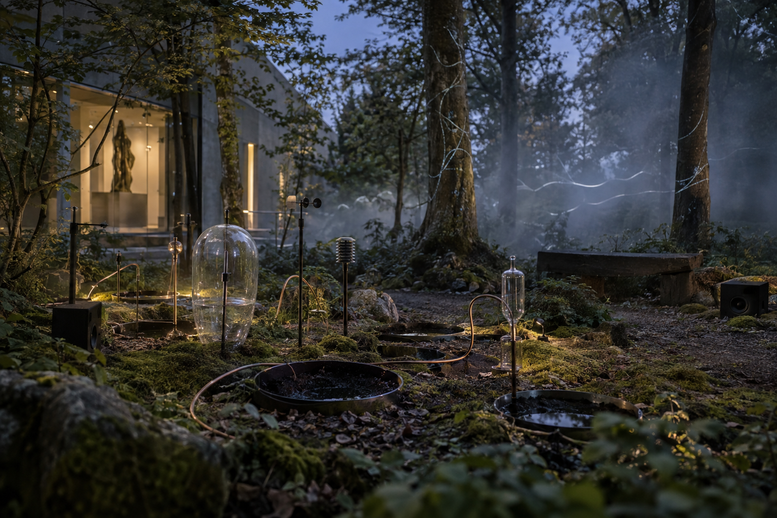 The Forest Does Not Sign, a fictional hypothesis produced to test MAIO.