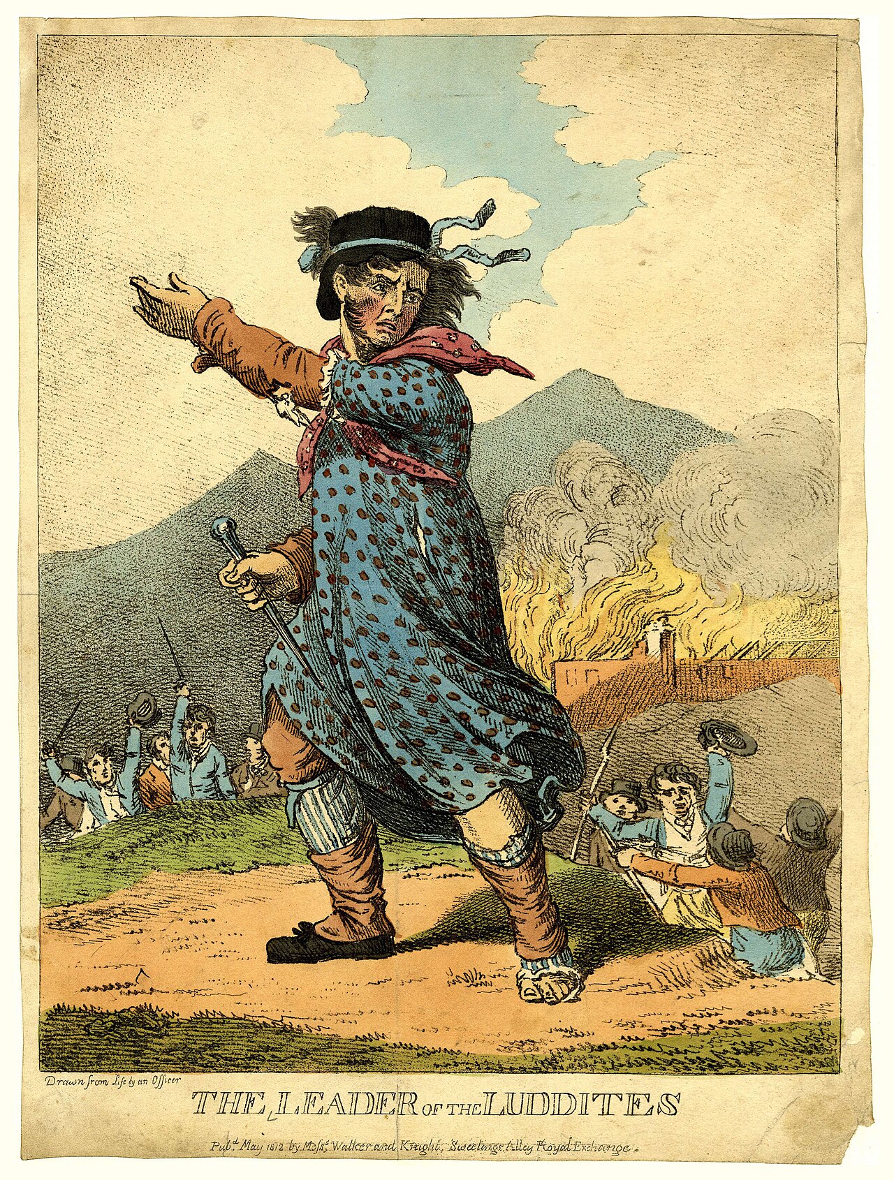 Luddism 3.0: Toward a Peer-to-Peer Collective Intelligence