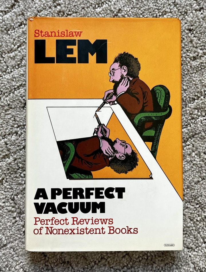 Non Serviam — Stanisław Lem