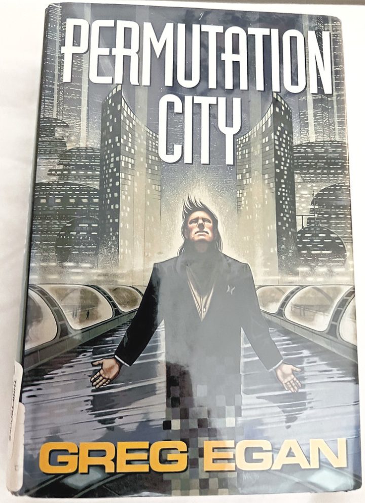 Permutation City — Greg Egan