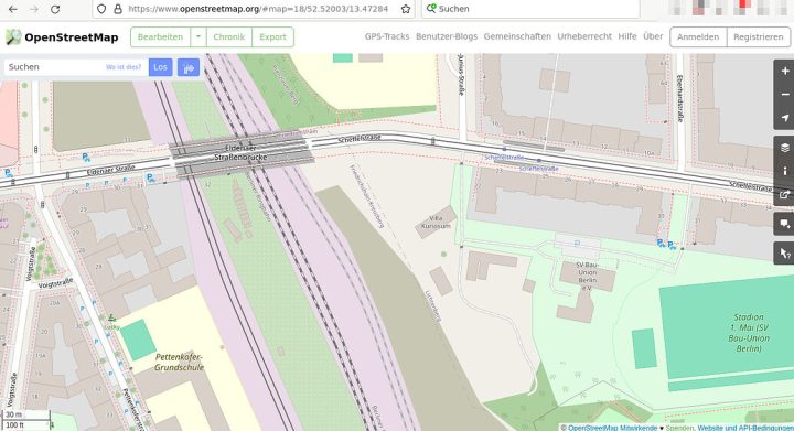 OpenStreetMap
