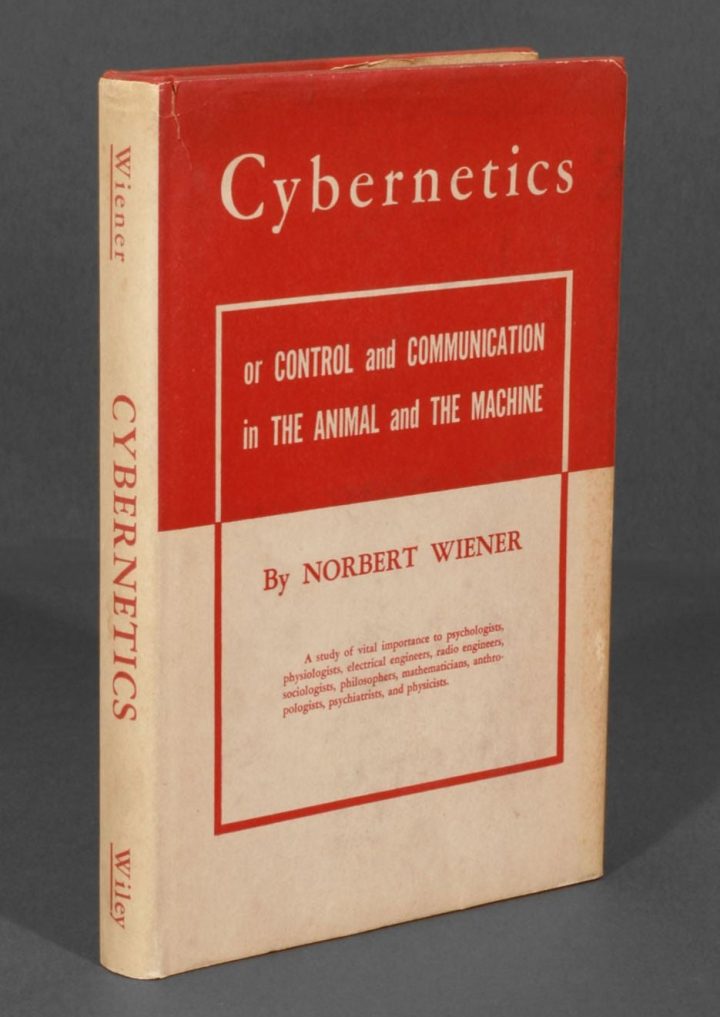 Norbert Wiener — Cybernetics