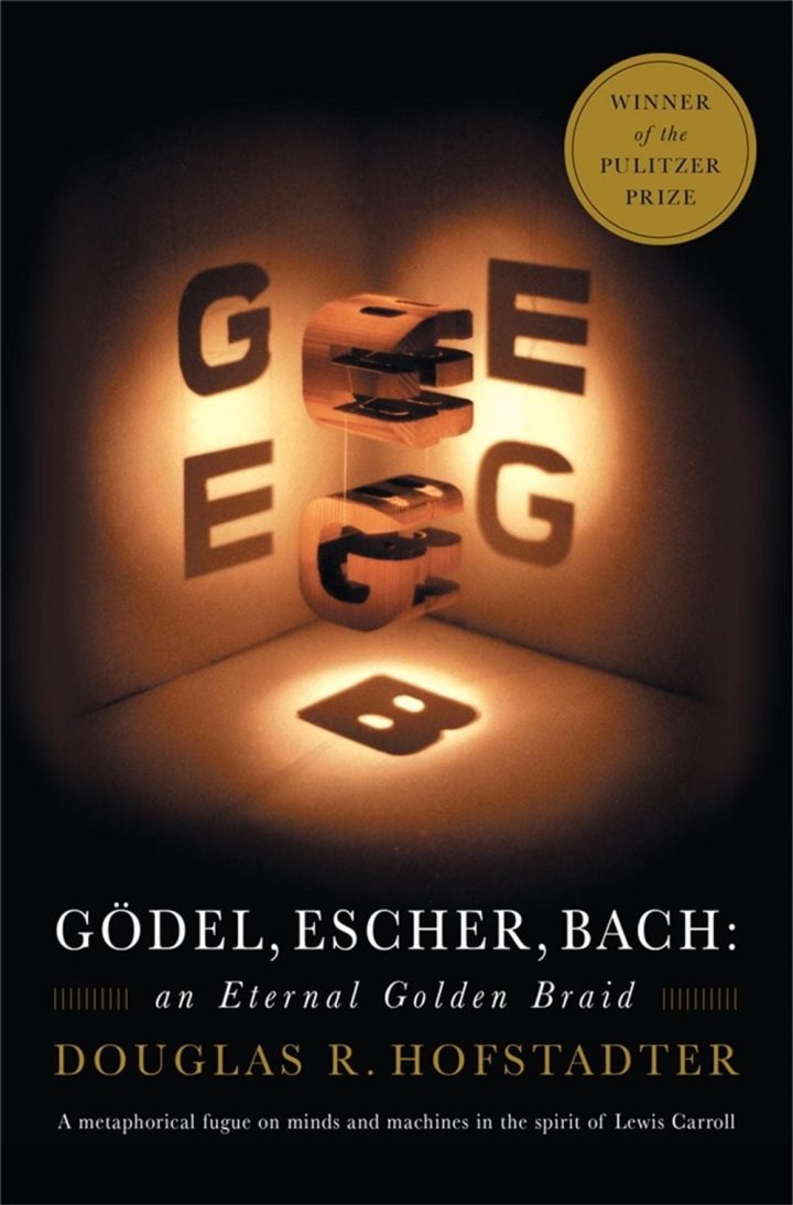 Douglas Hofstadter — Gödel, Escher, Bach
