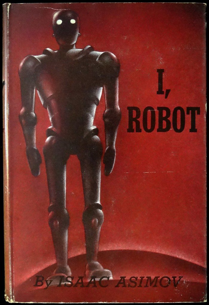 Isaac Asimov — I, Robot / Runaround