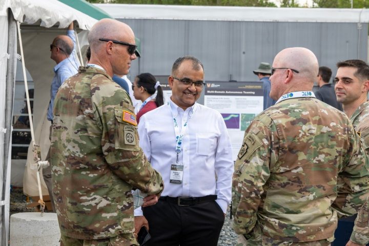 U.S. Army — autonomy research demonstration, 2026
