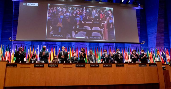 UNESCO — Recommendation on the Ethics of AI