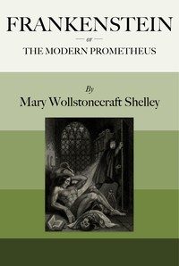 Mary Shelley — Frankenstein (1818)